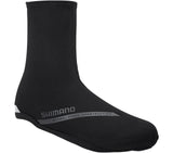 Shimano DUAL SOFTSHELL Shoe Cover Black