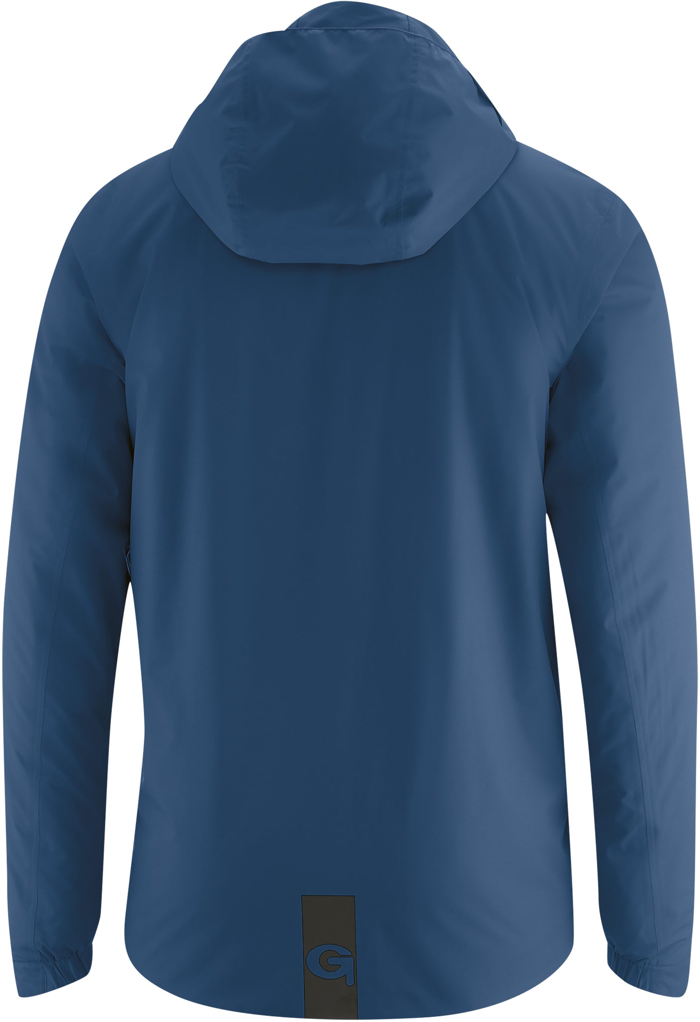 Gonso Save Therm Regenjacke Herren blau