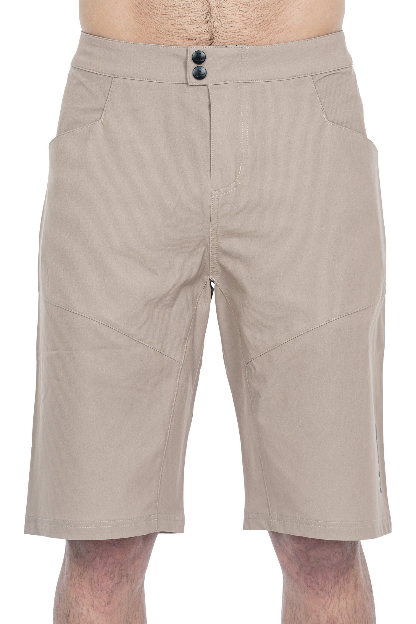 CUBE ATX Baggy Shorts CMPT sand Herren