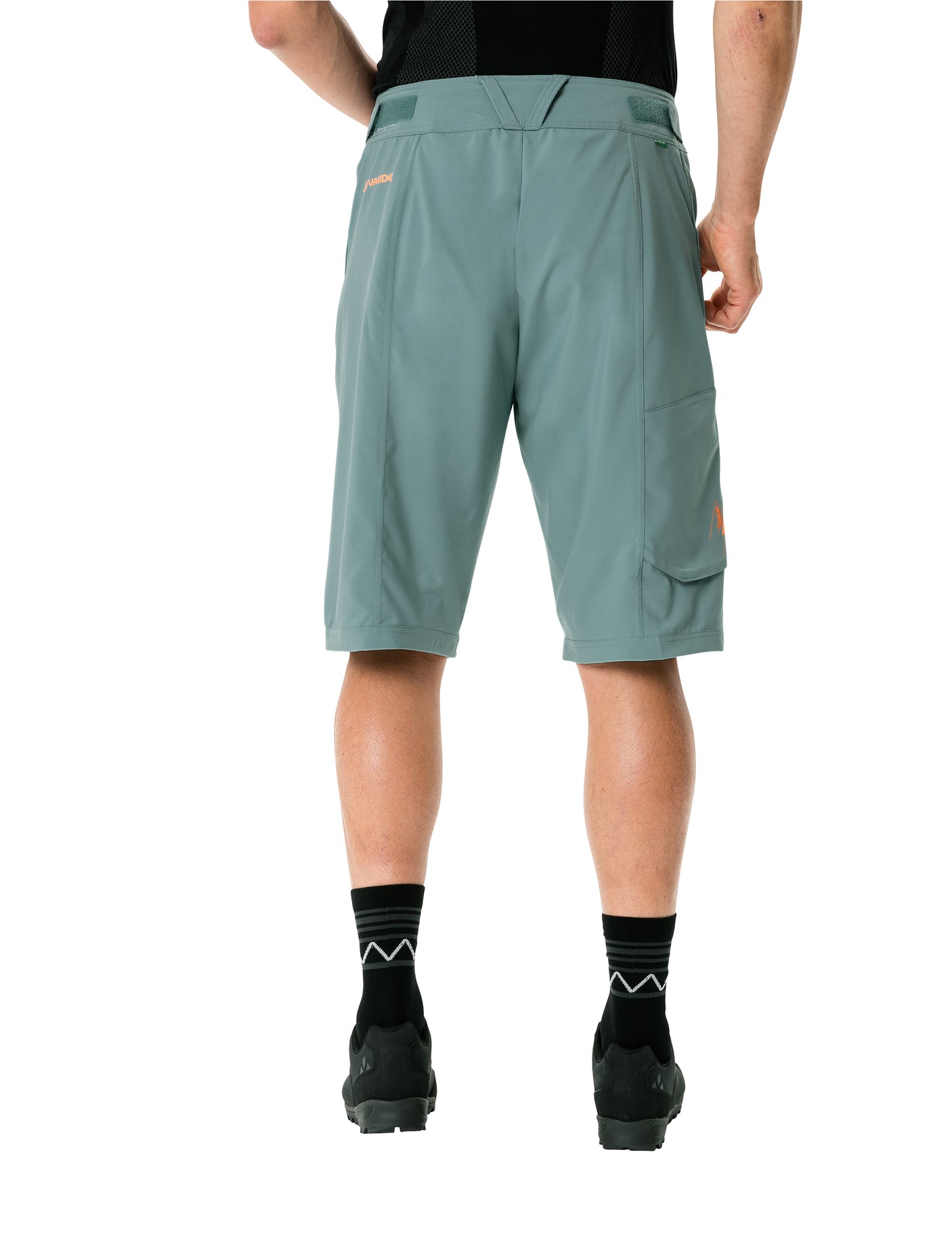 VAUDE Ledro Shorts Herren petrol