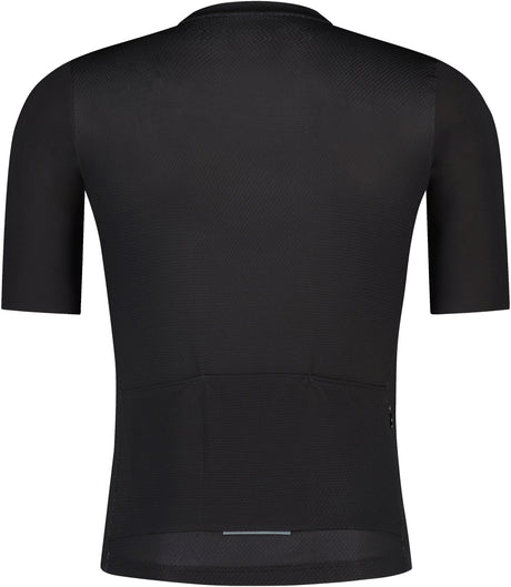 Shimano ARIA Short Sleeve Jersey Black