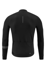 CUBE BLACKLINE Trikot langarm black Herren