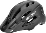 Giro Fixture II XL Helm matte black/titanium