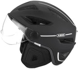 ABUS Pedelec 2.0 ACE Helm schwarz