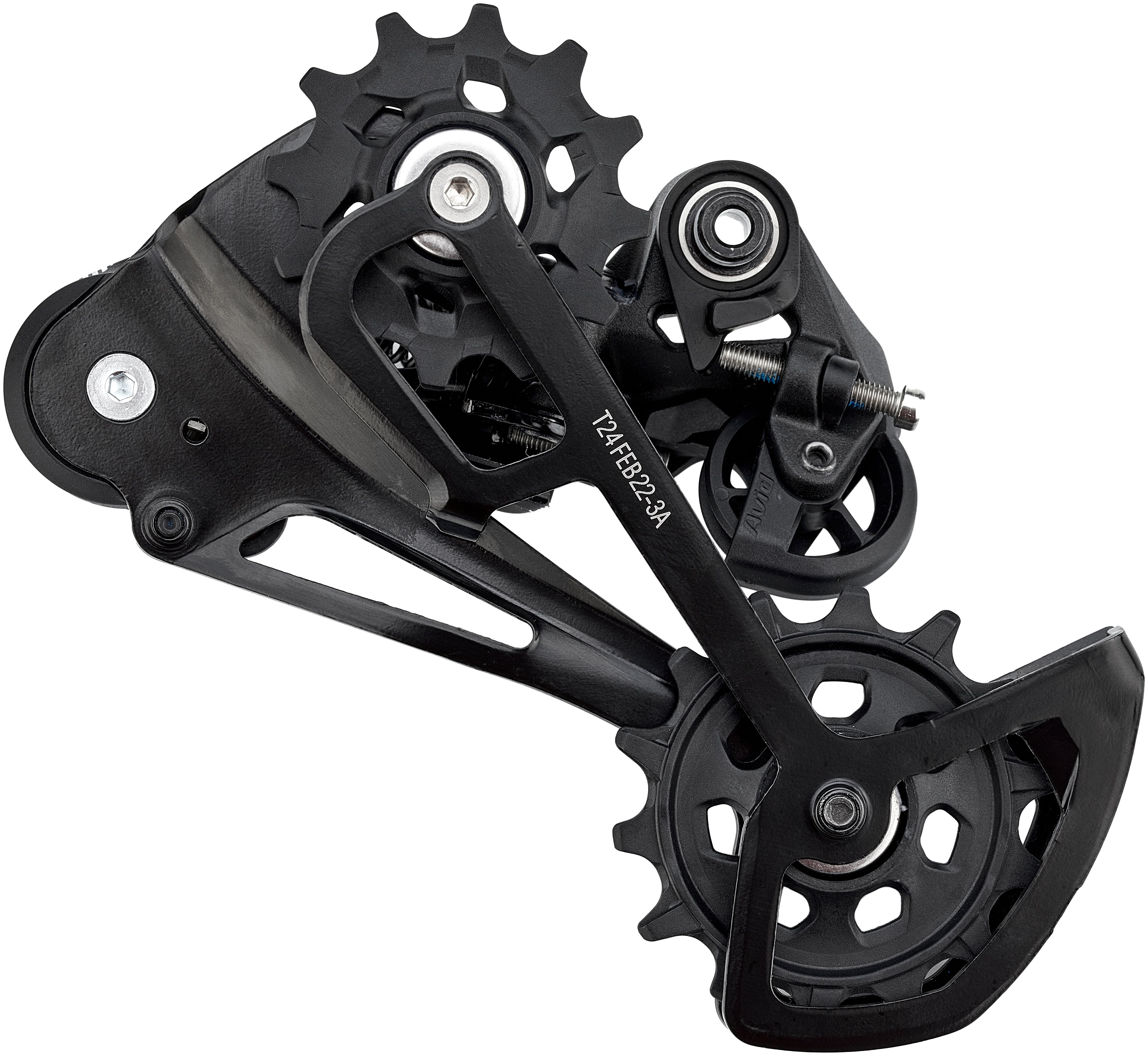 SRAM NX Eagle Schaltwerk 12-fach schwarz