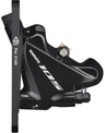 Shimano BR-R7070 Bremssattel Flat-Mount Vorderrad schwarz