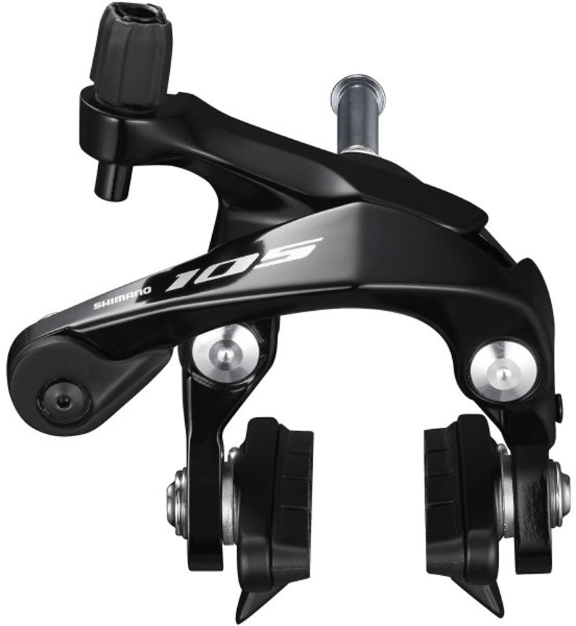 Shimano BR-R7000 Felgenbremse Dual-Pivot Vorderrad CS-51 schwarz