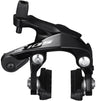 Shimano BR-R7000 Felgenbremse Dual-Pivot Hinterrad CS-51 schwarz