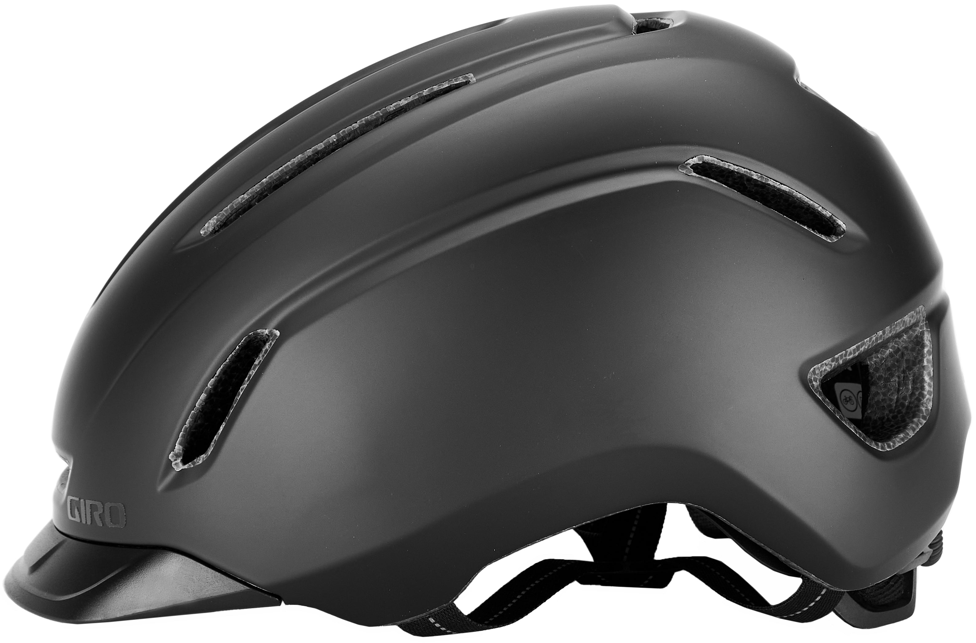 Giro Caden II Helm matte black