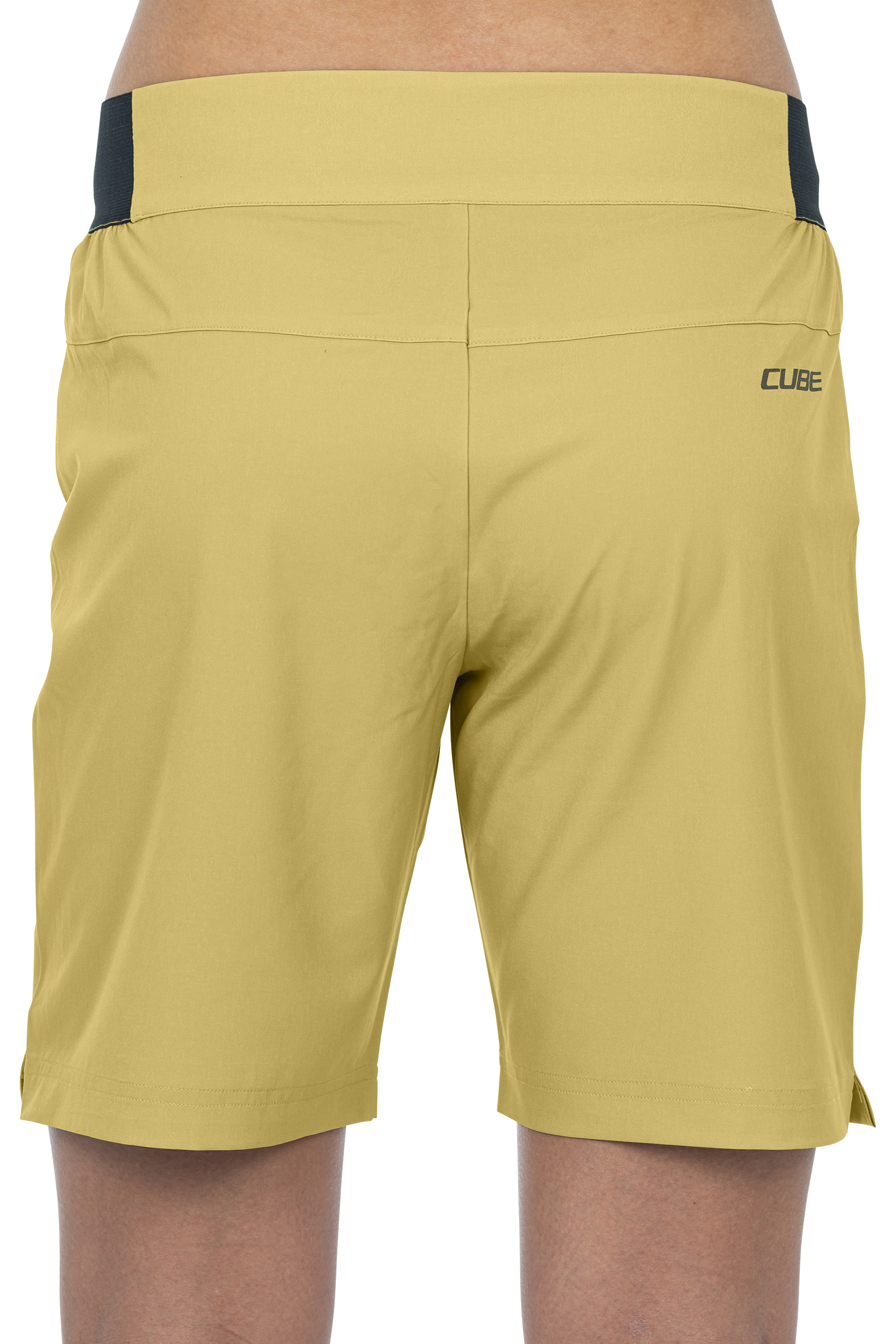 CUBE ATX WS Baggy Shorts CMPT khaki Herren