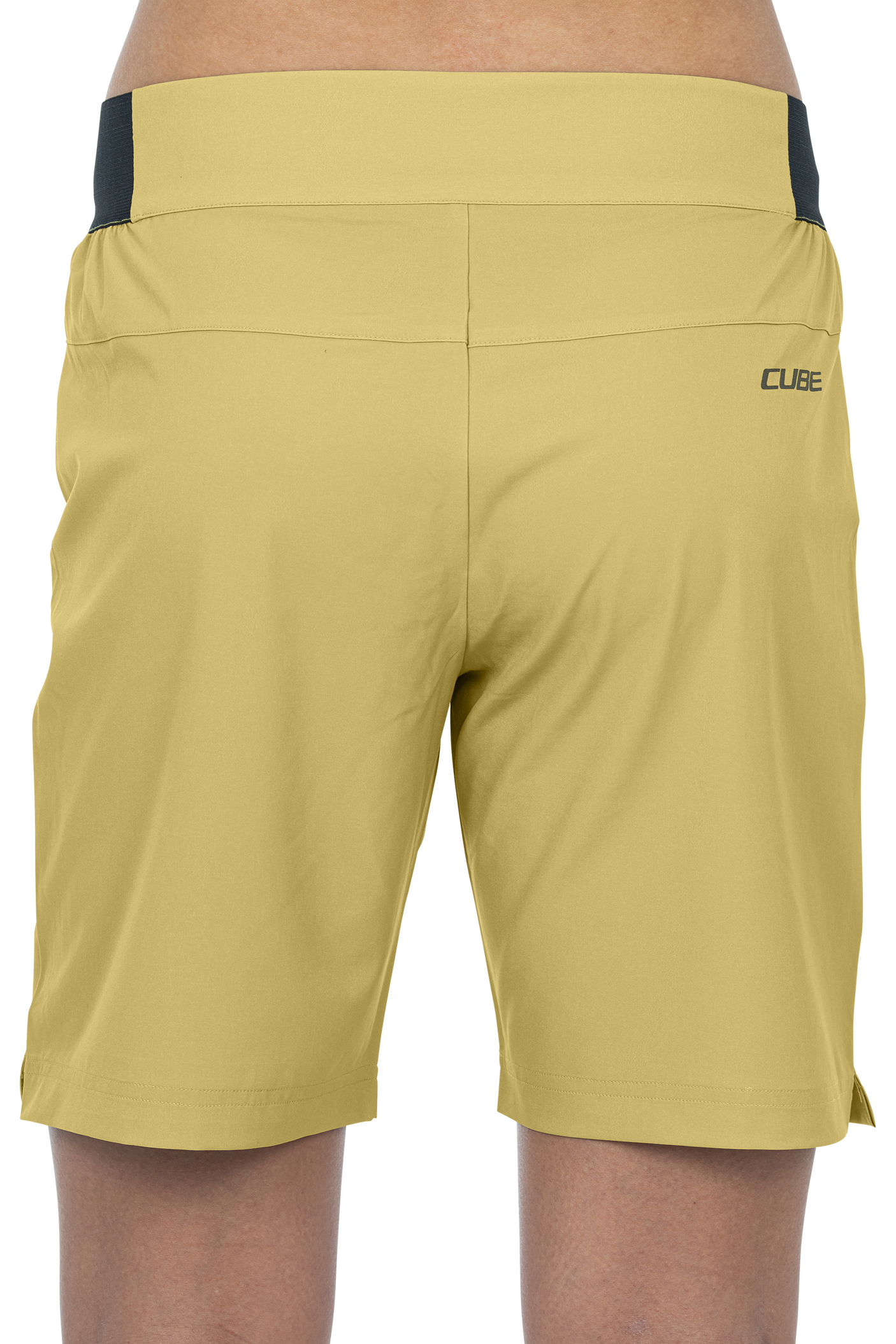 CUBE ATX WS Baggy Shorts CMPT khaki Herren