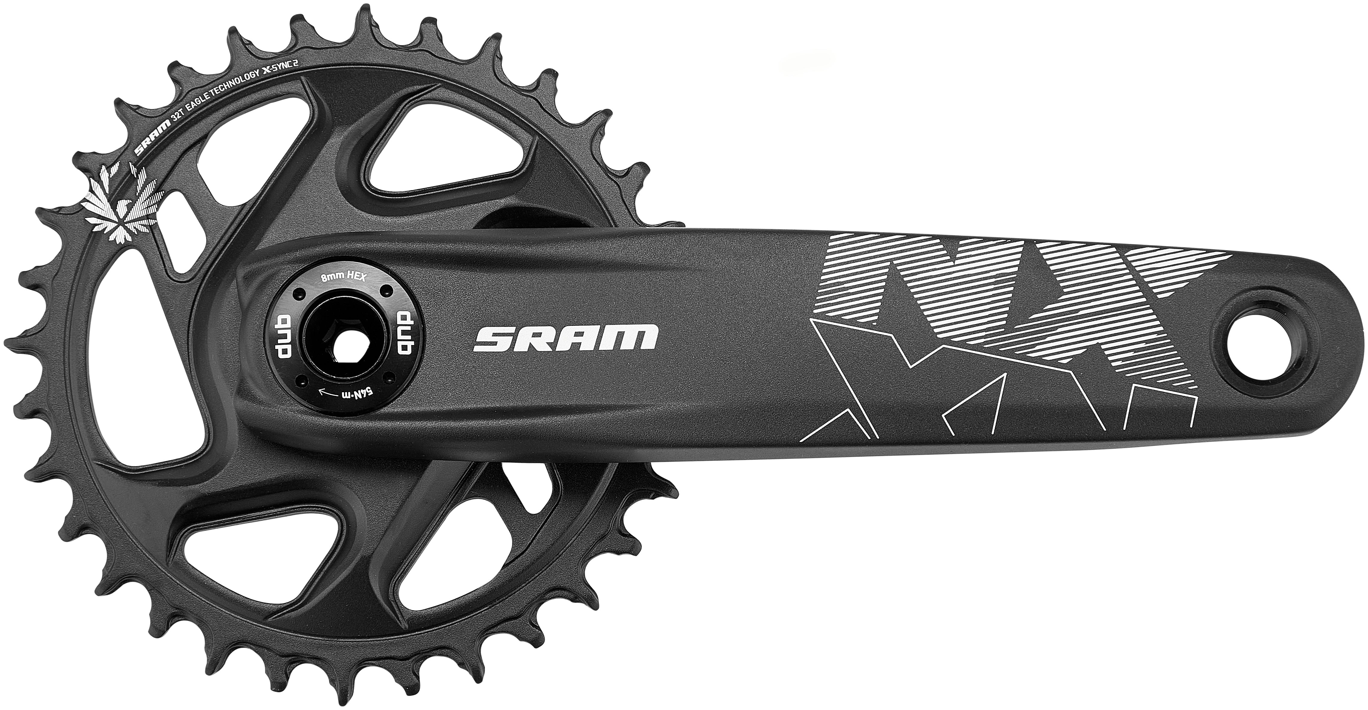 SRAM NX Eagle DUB 170 Schaltgruppenset 12-fach 32Z X-Sync XG-1230