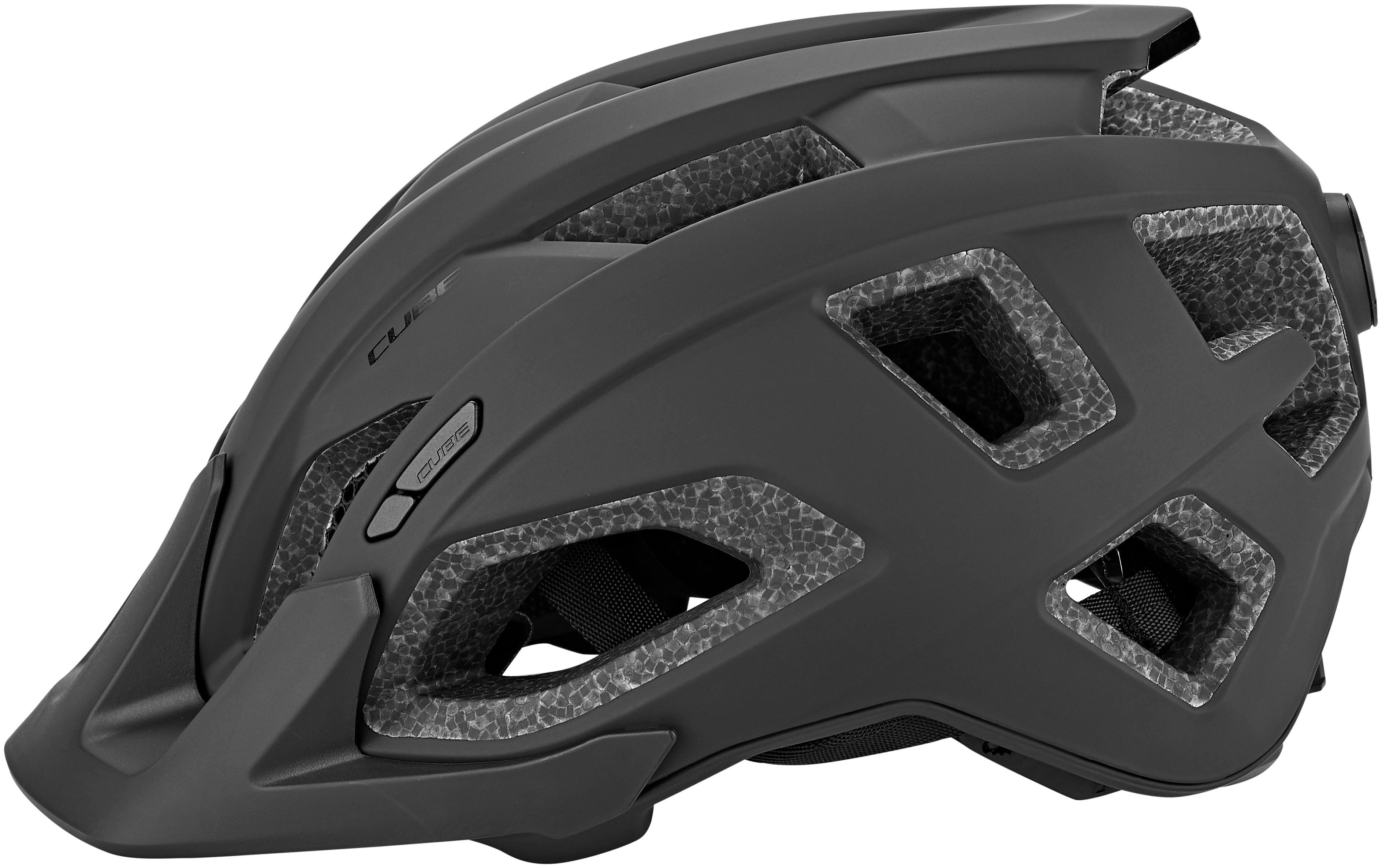 CUBE PATHOS MTB-Helm black