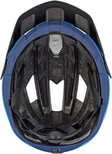 CUBE PATHOS MTB-Helm blue