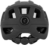 CUBE STEEP Helm matt black