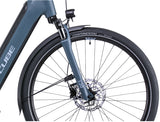 Cube Supreme Sport Hybrid ONE 500 greyblue´n´blue