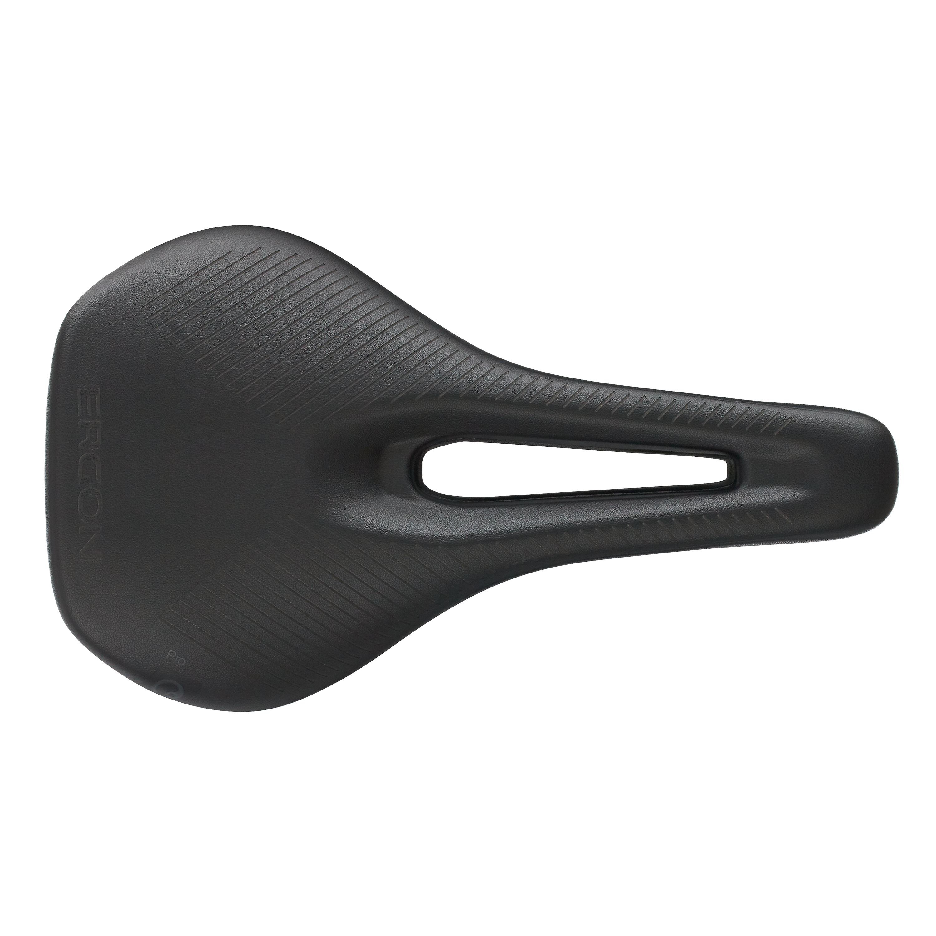 Ergon SR Pro Sattel Damen schwarz