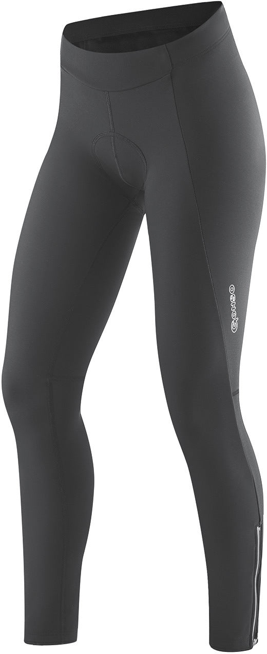 Gonso Denver Thermotights Damen schwarz