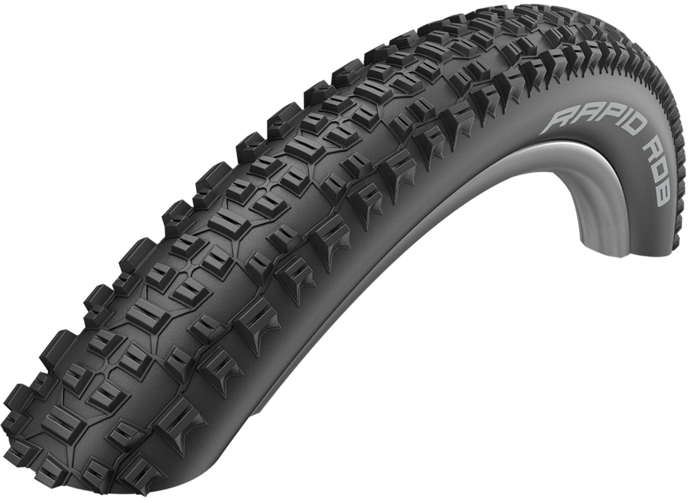 Schwalbe Rapid Rob Active Drahtreifen K-Guard SBC 26x2.25