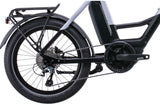 Cube Compact Sport Hybrid 500 black´n´polarsilver