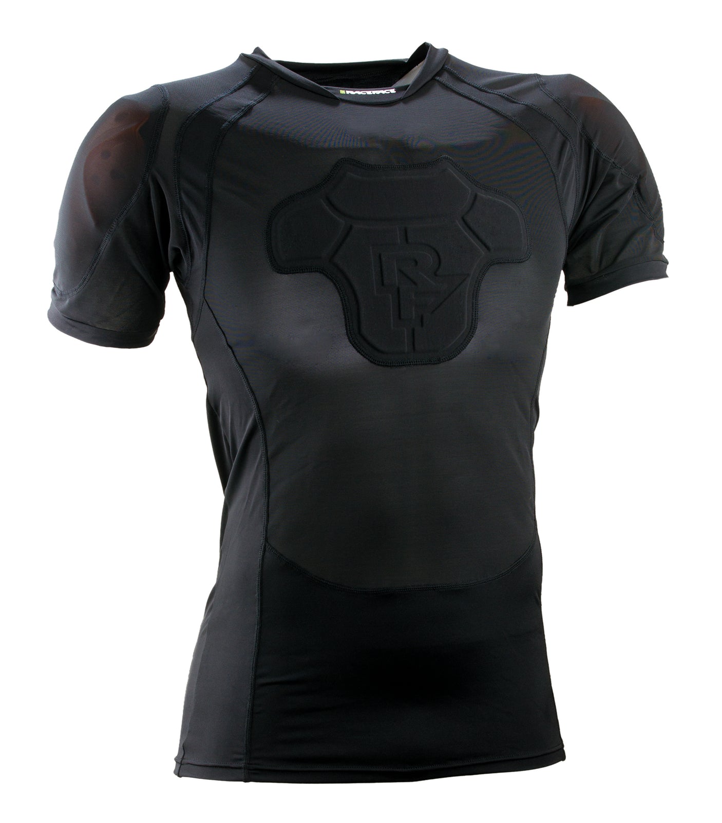 Race Face Flank Core Protektor Trikot Stealth D3O Herren