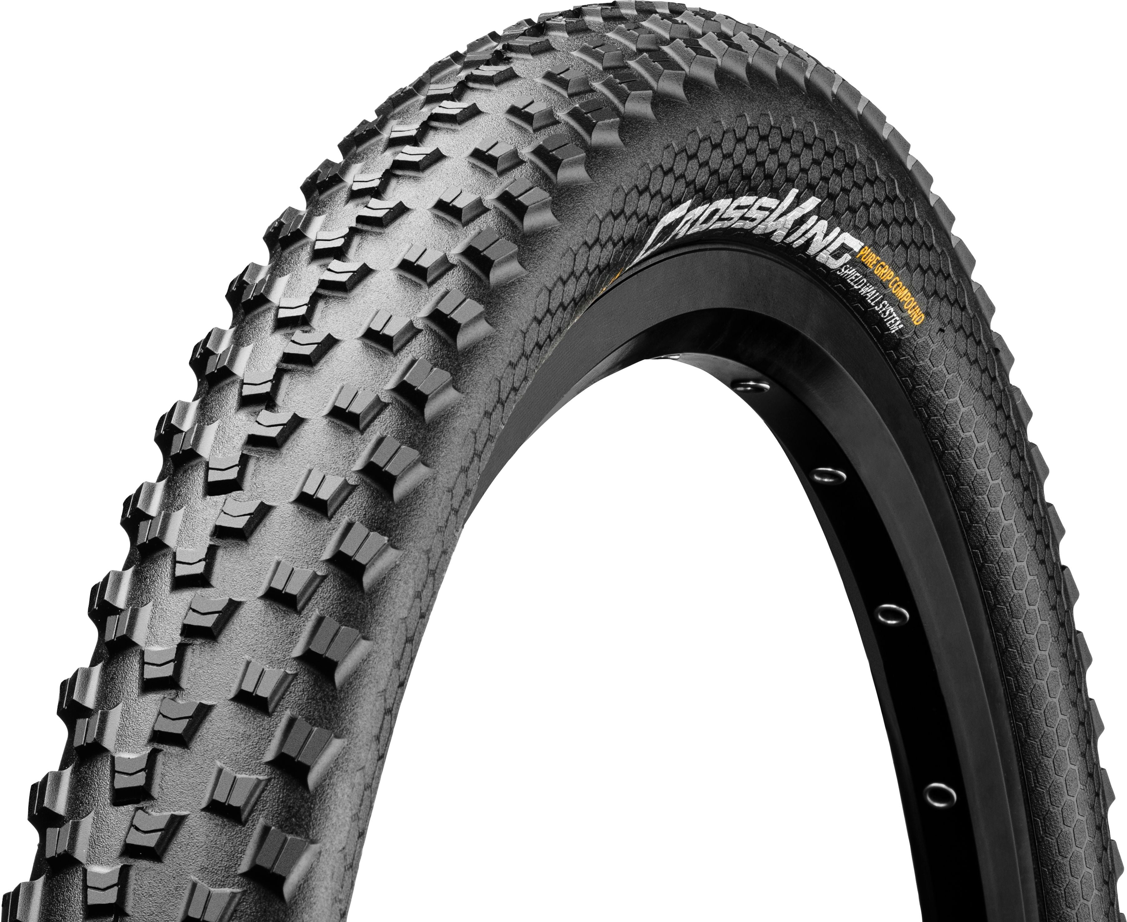 Continental Cross King II Performance 2.0 Faltreifen 26x2.00