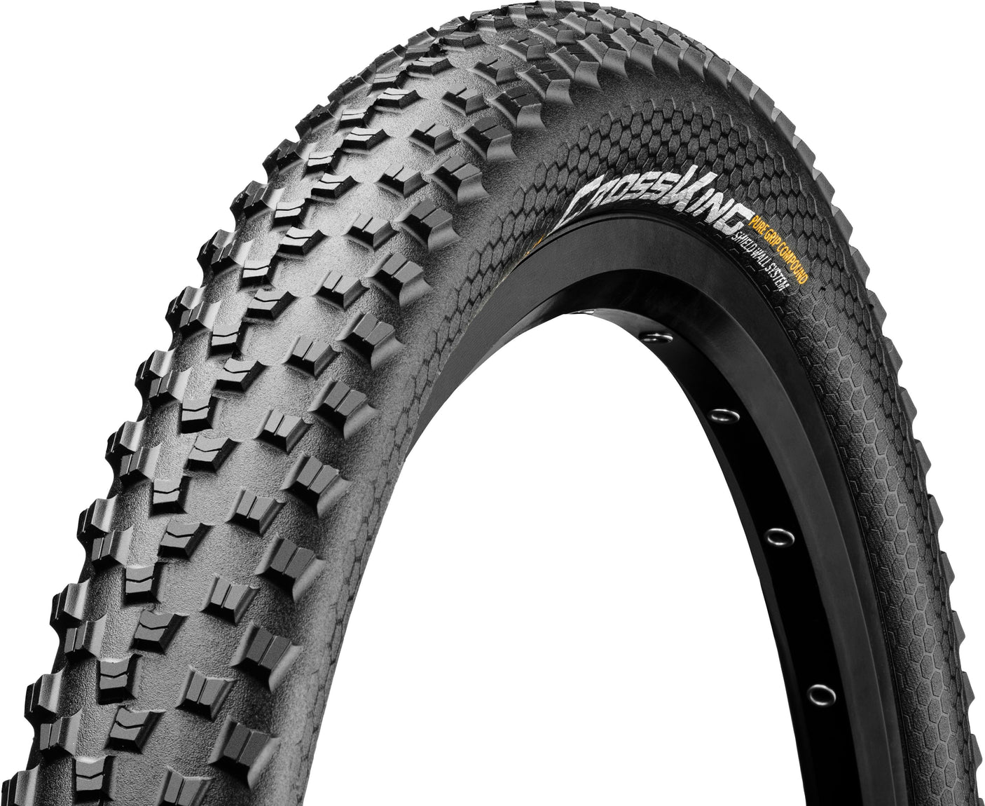 Continental Cross King II Performance 2.3 Faltreifen 26x2.30" schwarz