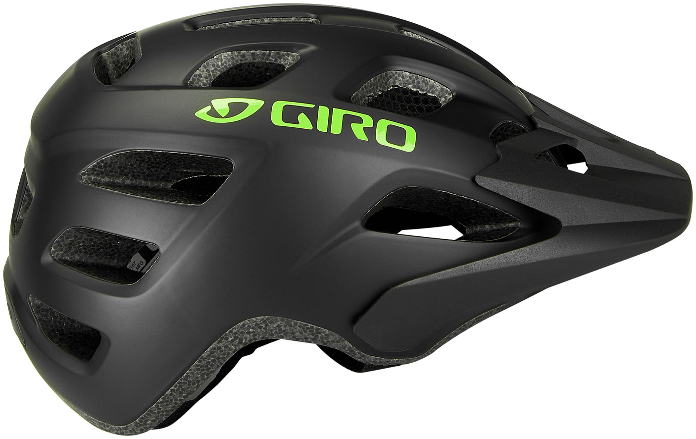 Giro Tremor Child Helm matte black