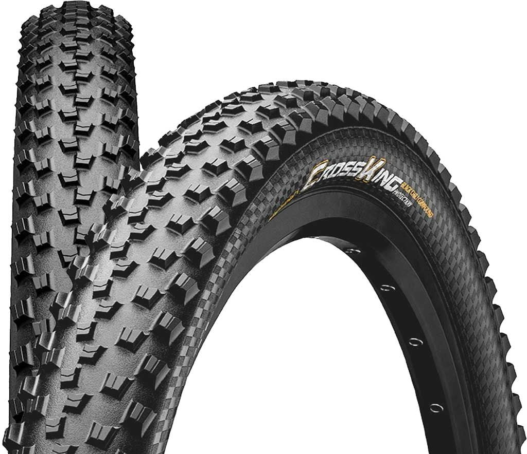 Continental Cross King 2.2 Faltreifen 26x2.20