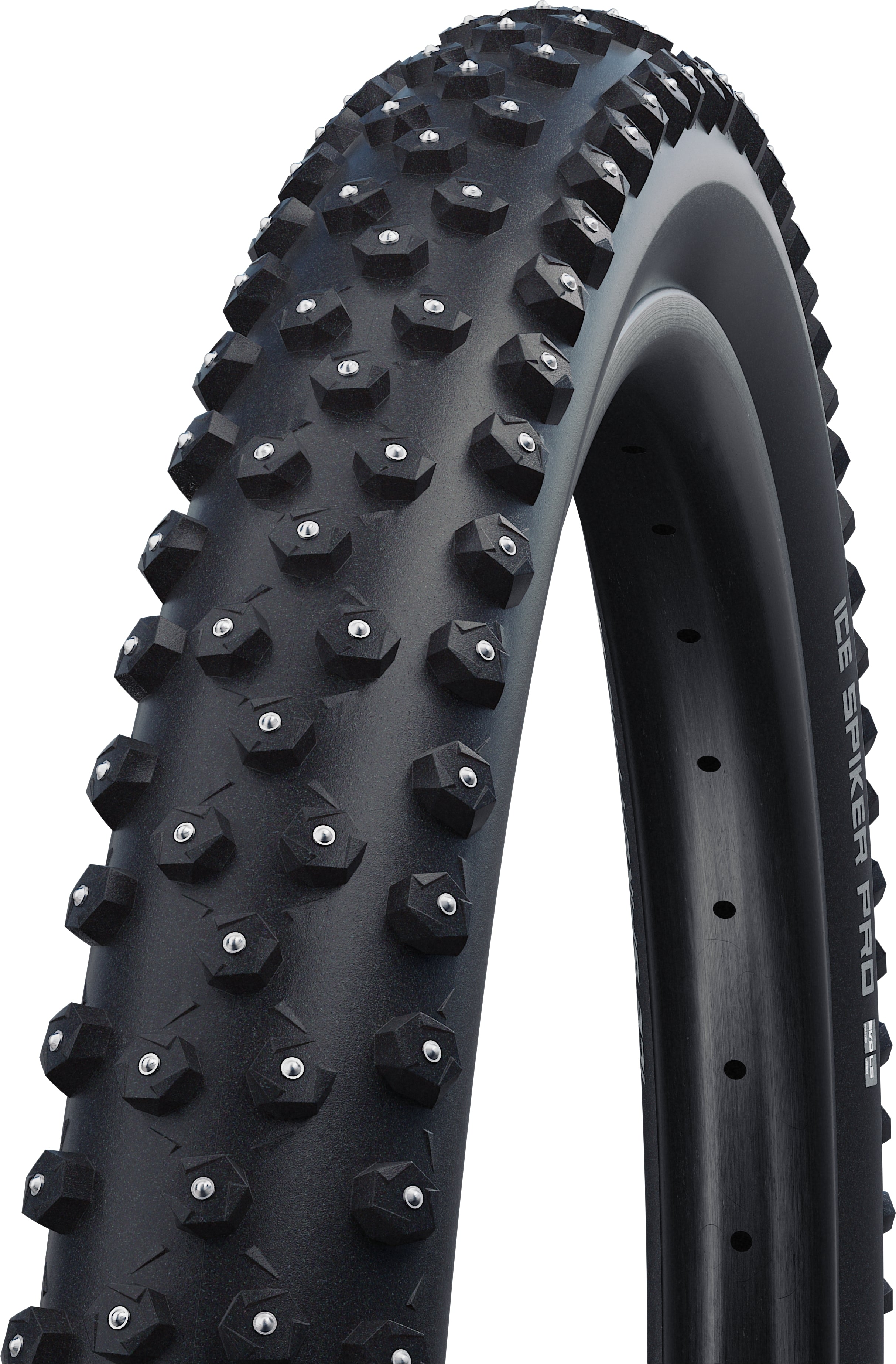 Schwalbe Ice Spiker Pro Faltreifen Performance DD RaceGuard SnakeSkin TLE 29x2.25