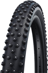 SCHWALBE Ice Spiker Pro Drahtreifen Performance 29x2,25" Winter schwarz