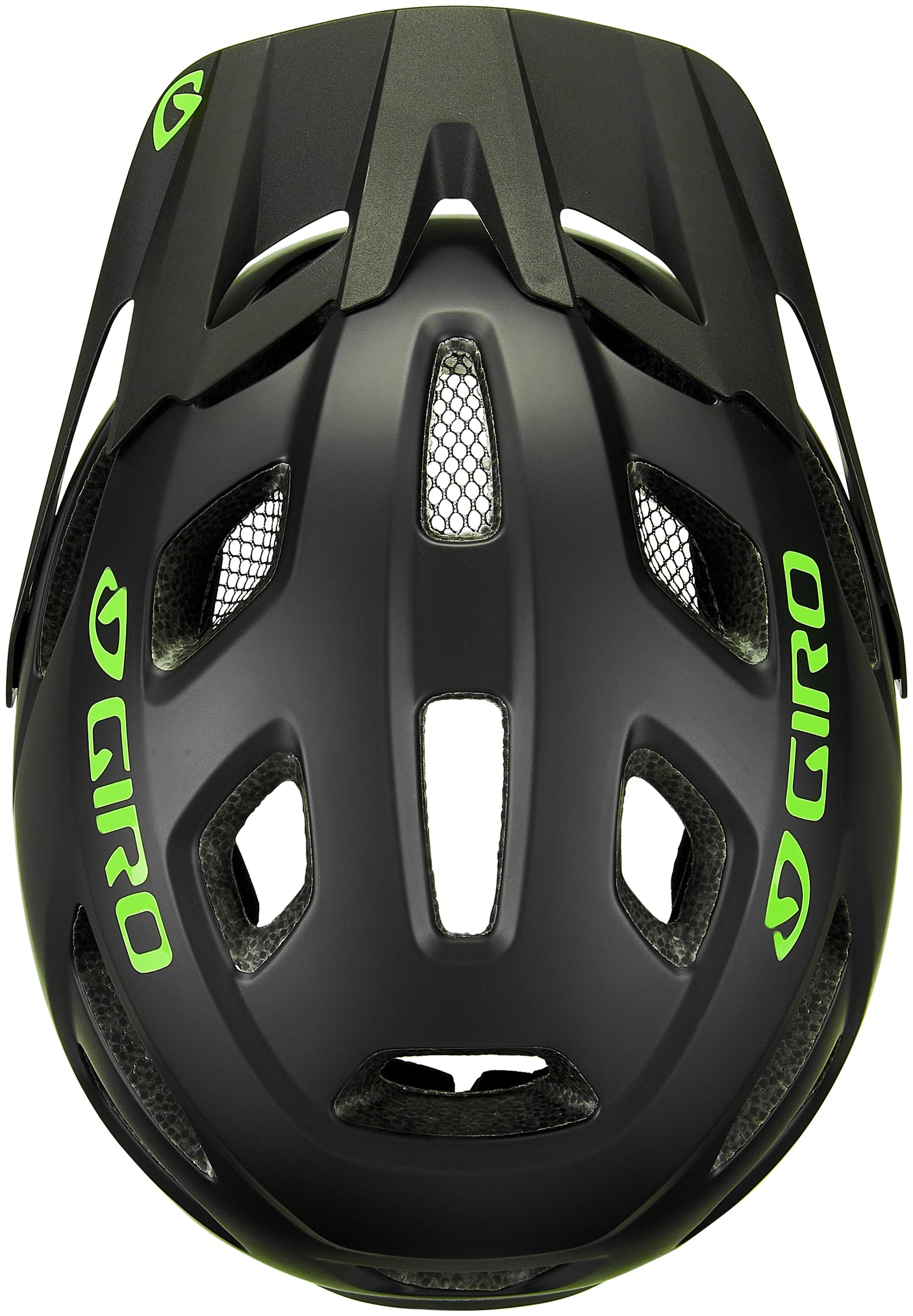 Giro Tremor Child Helm matte black