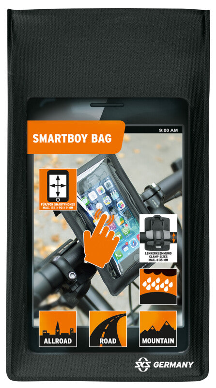 SKS Smartboy Smartphonehalter