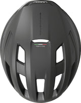 ABUS Powerdome Helm Road velvet schwarz