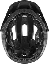 ABUS Macator Helm schwarz