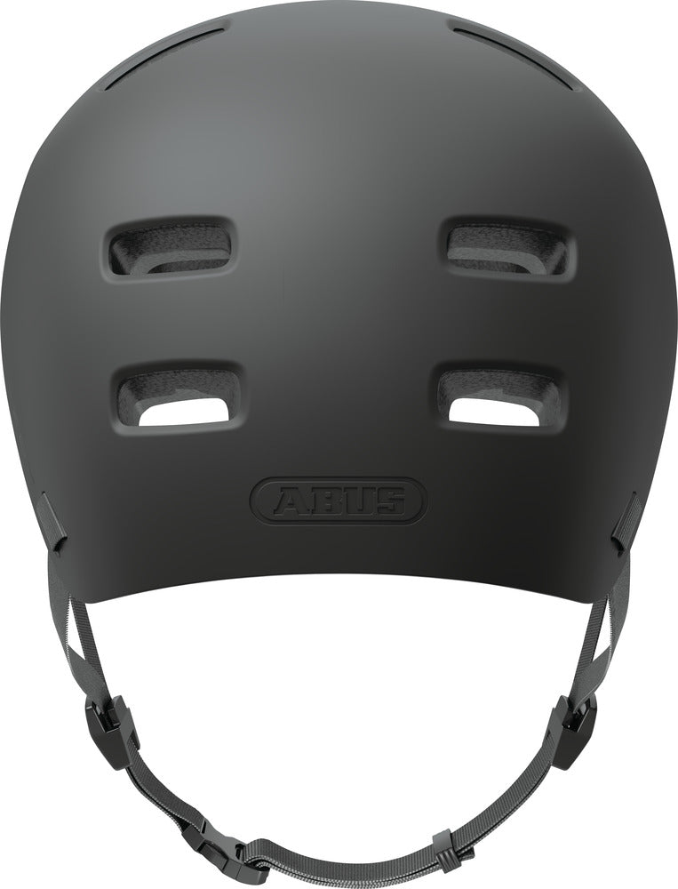 ABUS Indy Helm MTB velvet schwarz