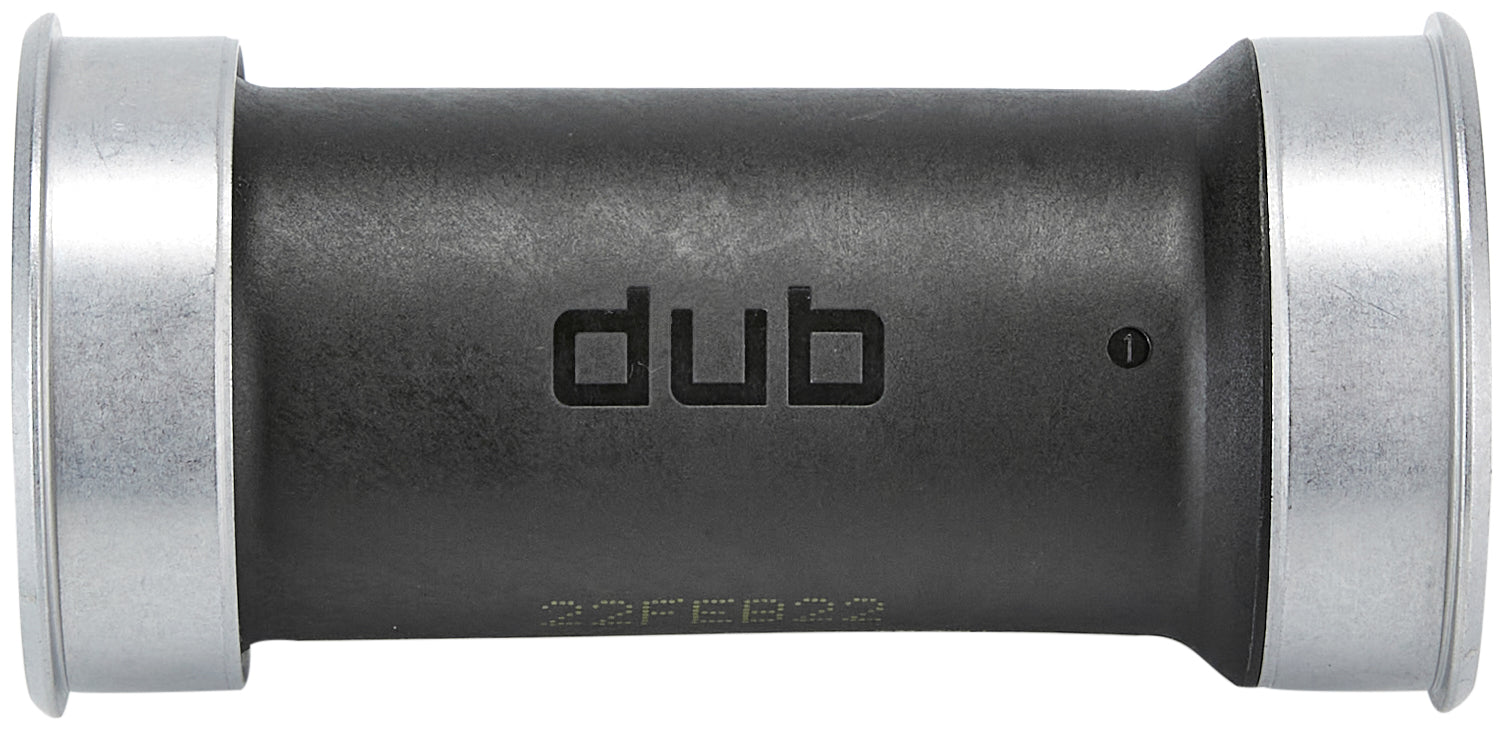 SRAM DUB Pressfit Road Tretlager schwarz