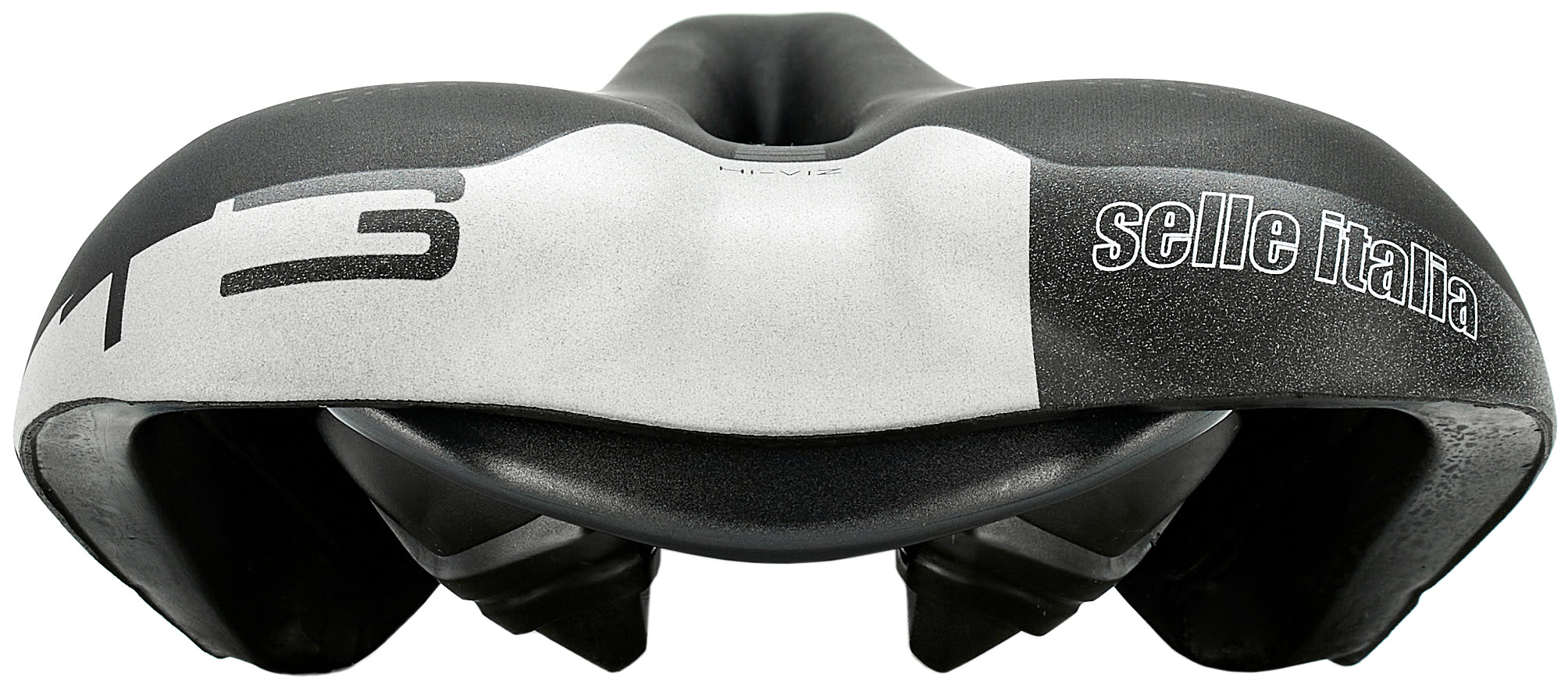 Selle Italia T 3 Flow Sattel black