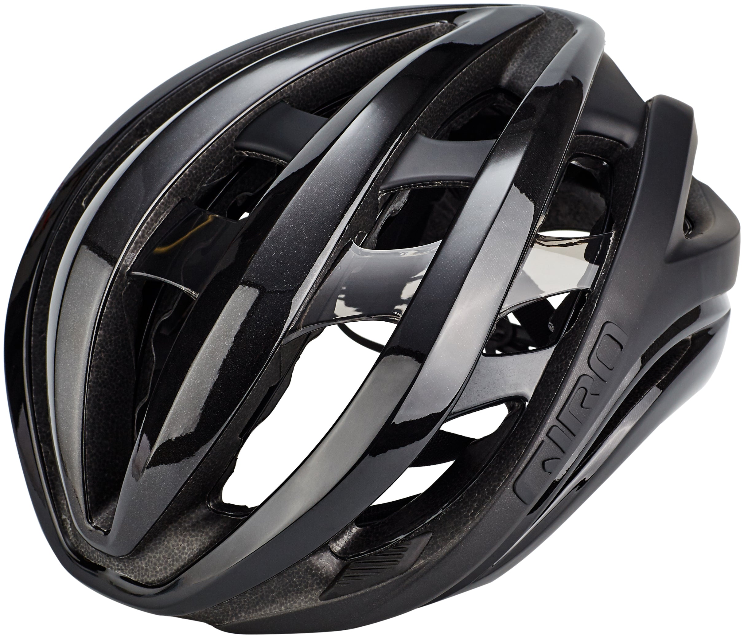 Giro Aether MIPS Helm schwarz