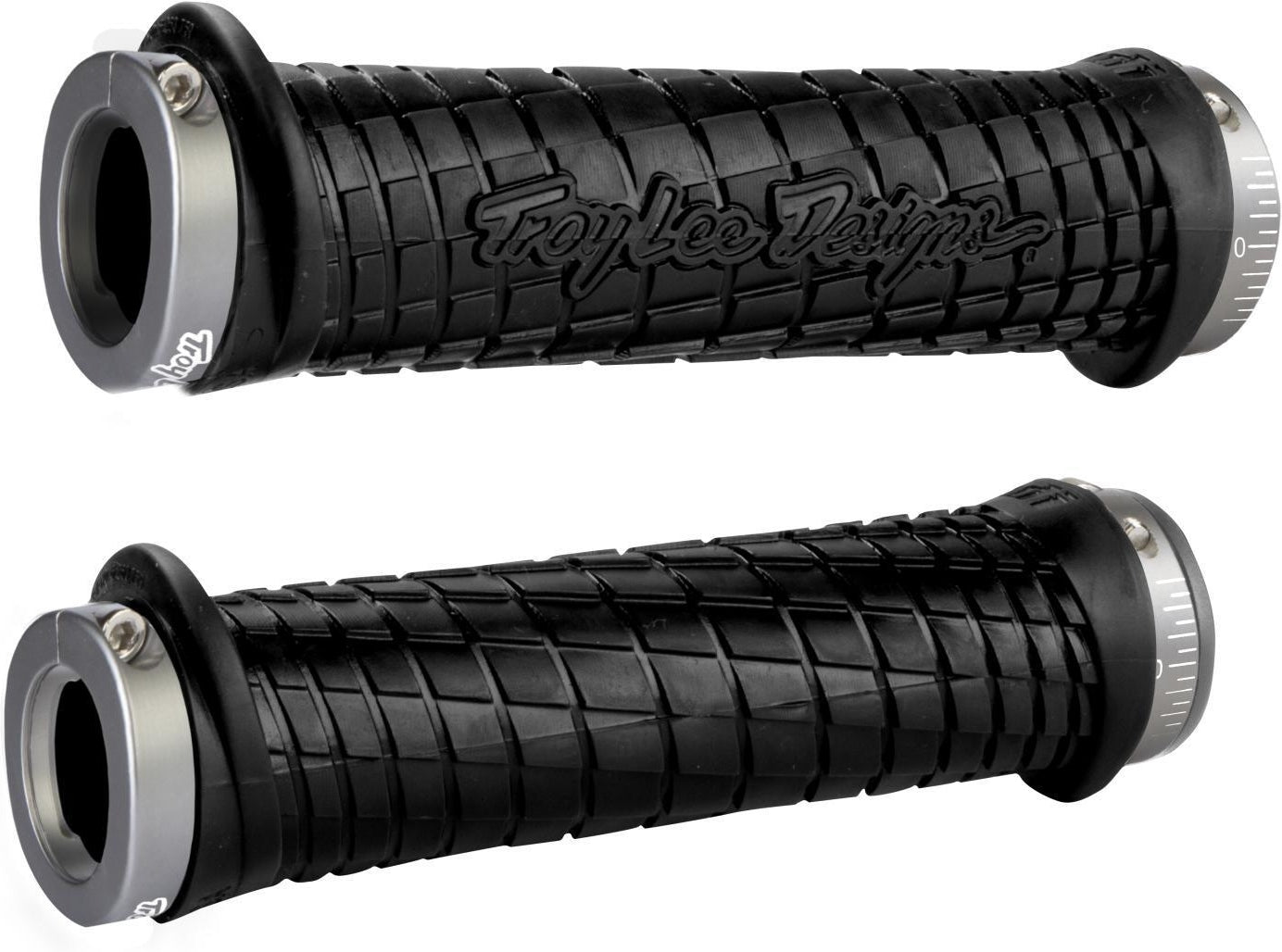 ODI Troy Lee Designs MTB Lock-On Griffe schwarz