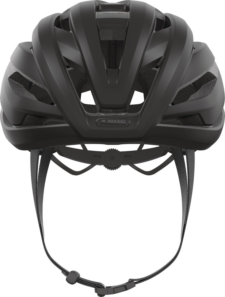 ABUS Stormchaser Ace Helm schwarz