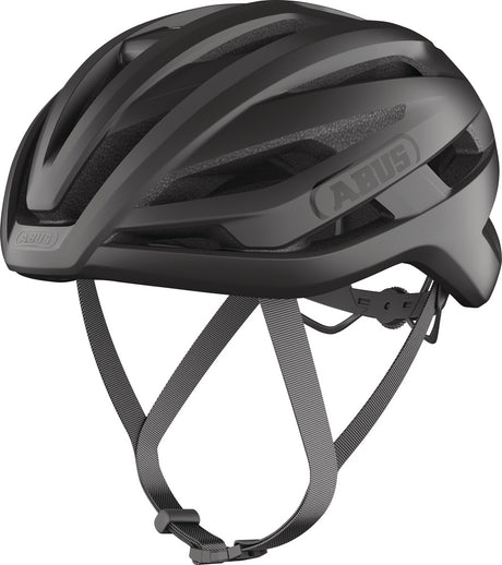 ABUS Stormchaser Ace Helm schwarz