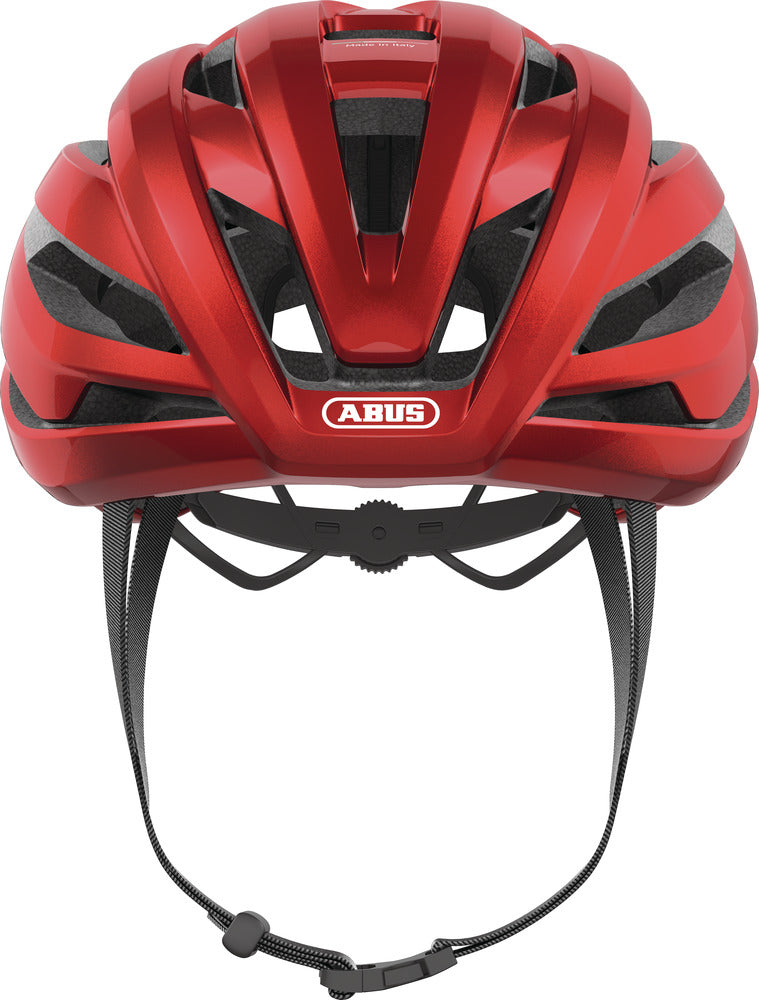 ABUS Stormchaser Ace Helm rot