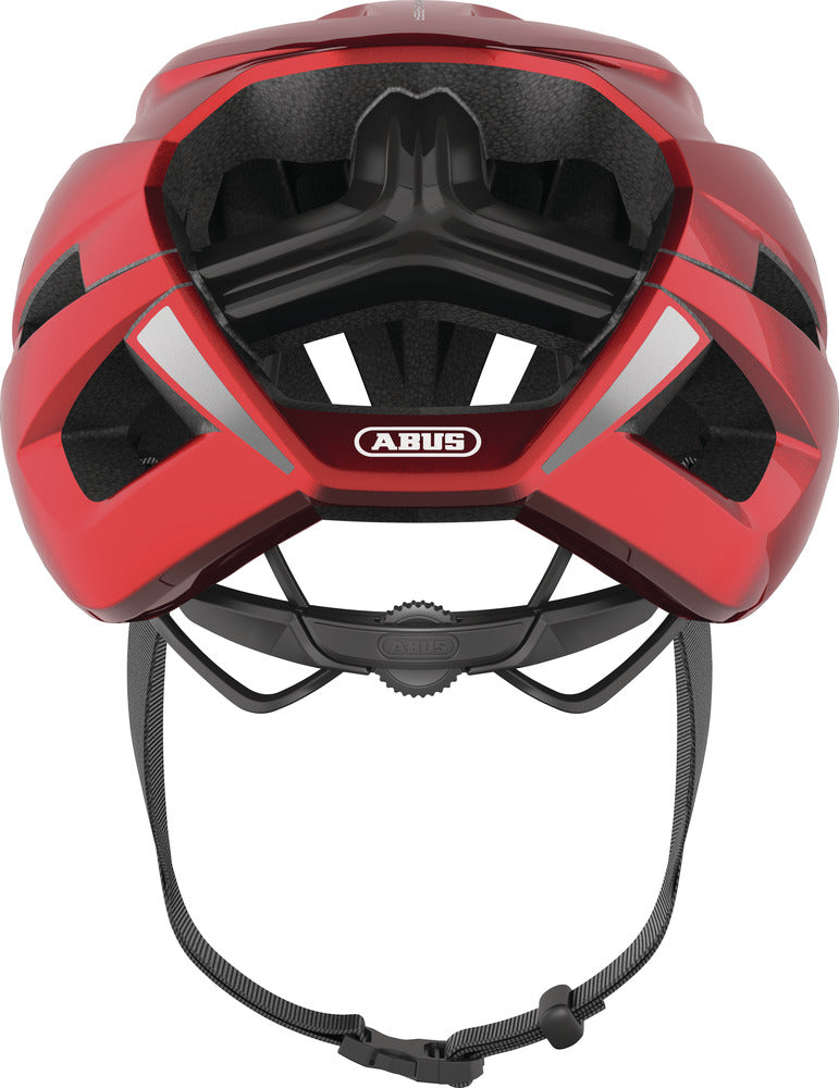 ABUS Stormchaser Ace Helm rot