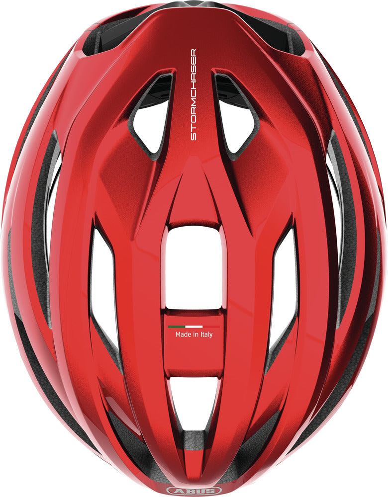 ABUS Stormchaser Ace Helm rot