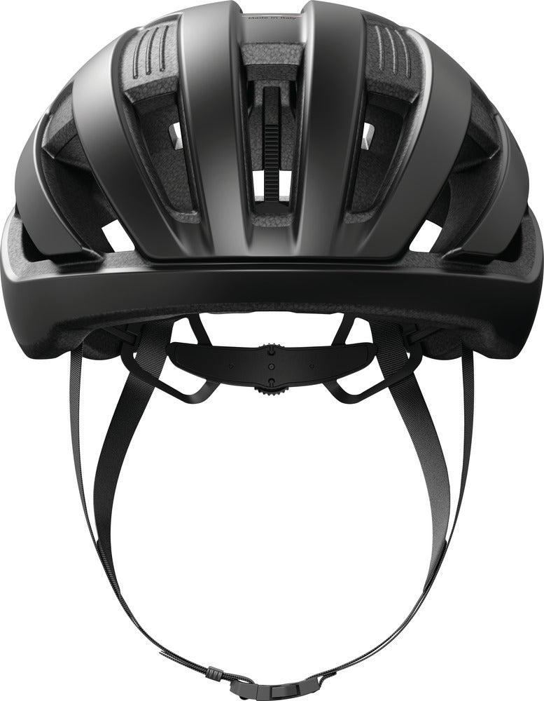 ABUS Wingback Helm schwarz