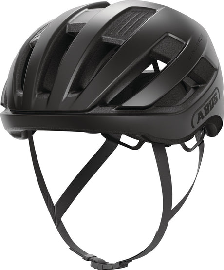 ABUS Wingback Helm schwarz