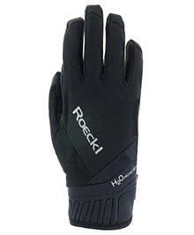 Roeckl Ranten Handschuhe Black