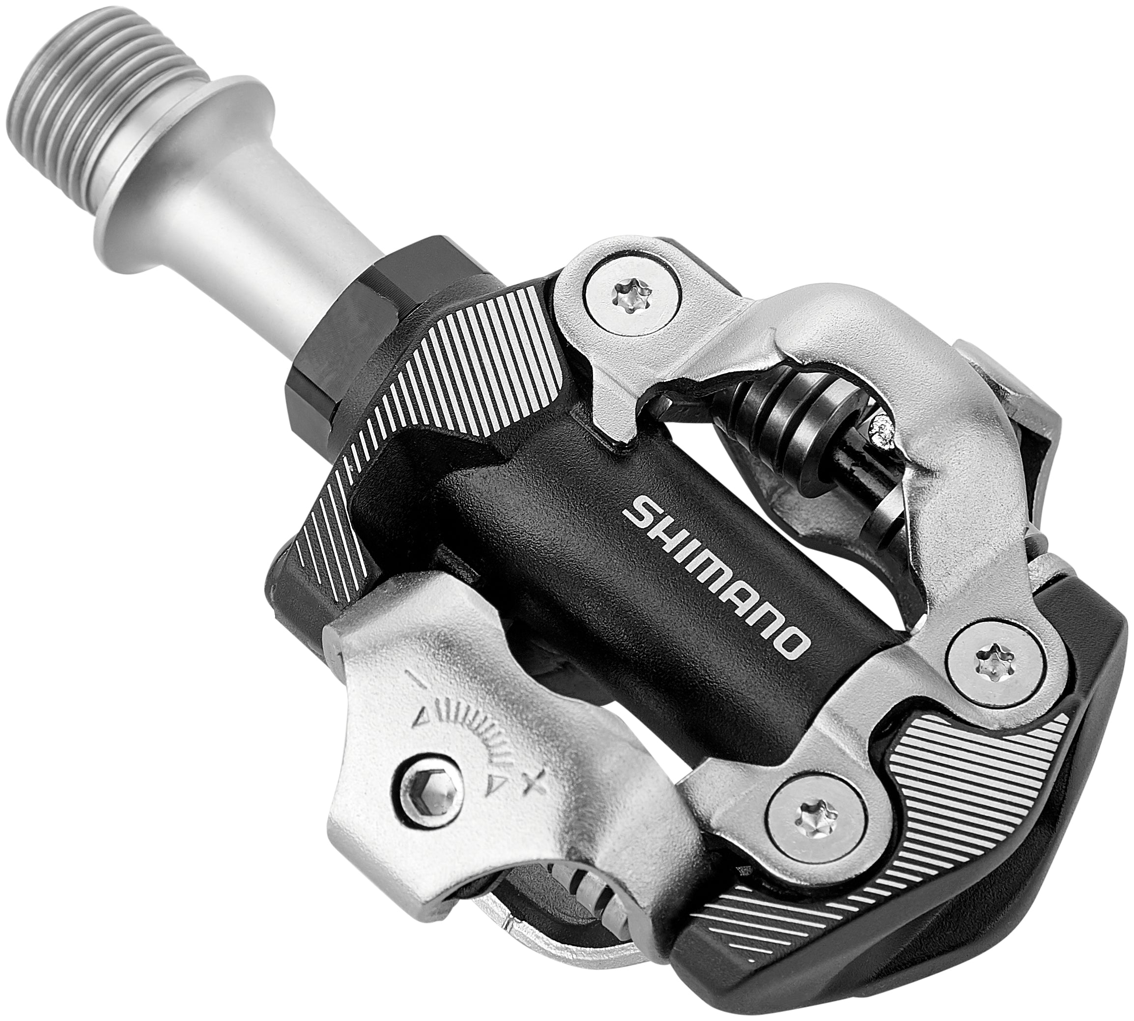 Shimano Deore XT PD-M8100 Pedale schwarz/silber