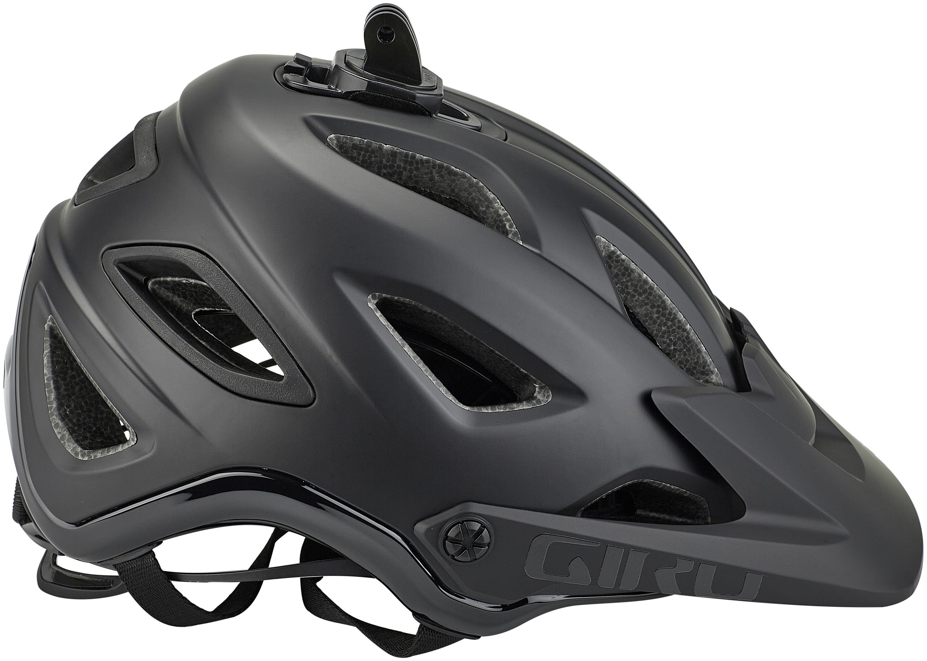 Giro Montaro Mips II Helm matte black/gloss black